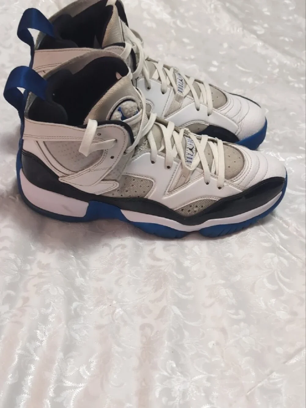 Jordan classic basketball